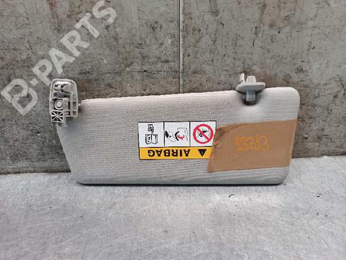 Used Right sun visor Right sun visor RENAULT CLIO IV (BH_) 1.5 dCi 90 (90 hp) 7824714 7824714