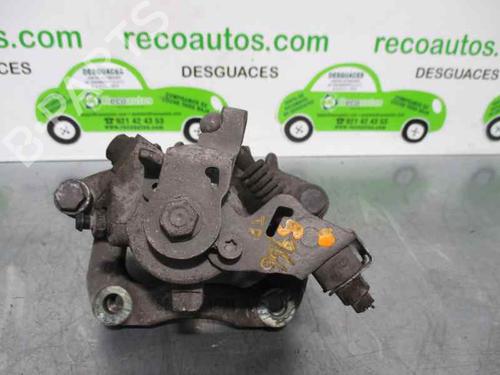 Right rear brake caliper RENAULT LAGUNA II (BG0/1_) 1.9 dCi (BG08, BG0G) | BP19286824M106 