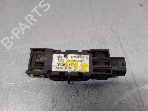 Electronic module NISSAN MICRA III (K12) 1.5 dCi | BP19635044M83 