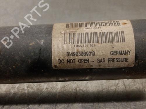 Left rear shock absorber BMW X1 (E84) xDrive 20 d | BP19537860M18 