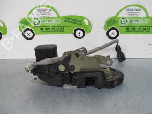 Rear right lock NISSAN PATROL III/2 Station Wagon (W260)  | BP2298517C99