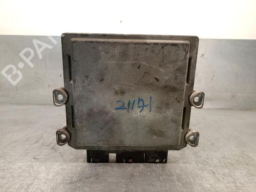 Engine control unit (ECU) FORD FIESTA V (JH_, JD_) 1.4 TDCi | BP20112272M57 