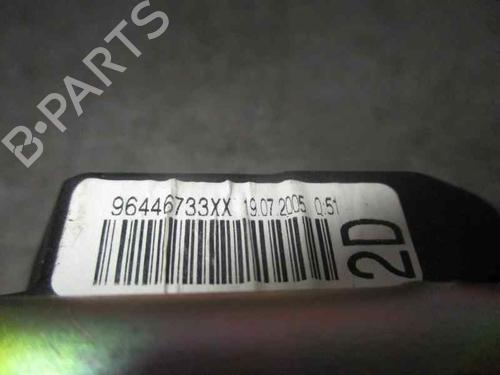 Rear right seatbelt PEUGEOT 1007 (KM_) 1.4 HDi | BP7443523I28 