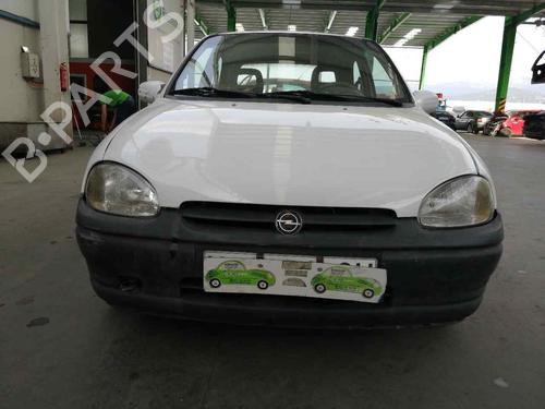 AC radiator OPEL CORSA B (S93) 1.2 i (F08, F68, M68) | BP9767852M32 