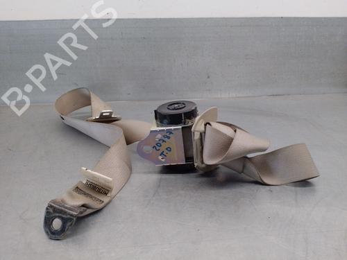 Rear right seatbelt MITSUBISHI OUTLANDER II (CW_W) 2.0 DI-D (CW8W) | BP19108417I28 