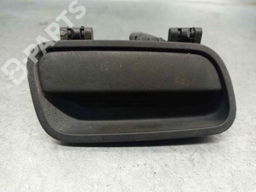 Used Rear left interior door handle Rear left interior door handle PEUGEOT 206 SW (2E/K) 1.4 HDi (68 hp) 8873665 8873665