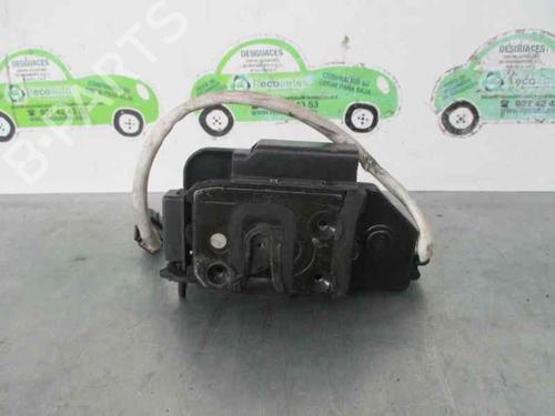 Serrure arrière gauche HYUNDAI GETZ (TB) 1.3 i (82 hp) 2700723