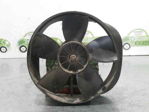 Used Radiator fan FIAT STILO (192_) 1.2 16V (192_XA1B) (80 hp) 2093793