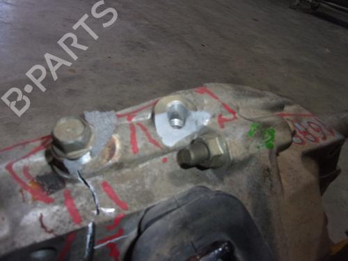 Gearbox SUBARU LEGACY V Estate (BR) 2.0 D AWD | BP11290704M3 