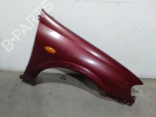 Used Right front fenders NISSAN ALMERA II (N16) 2.2 Di (110 hp) 19509058