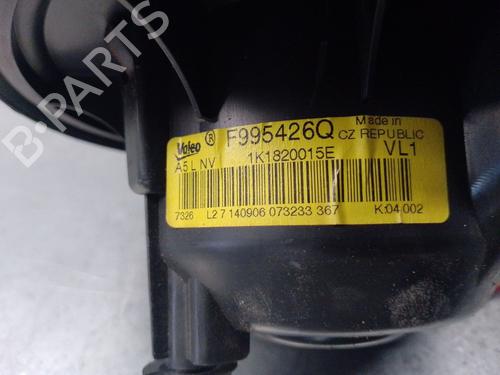 Heater blower motor VW TOURAN (1T1, 1T2) 2.0 TDI 16V | BP19256340M62 