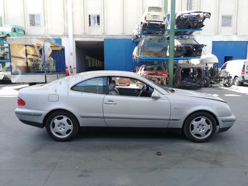Styring servopumpe MERCEDES-BENZ CLK (C208) CLK 320 (208.365) | BP15944685M99 