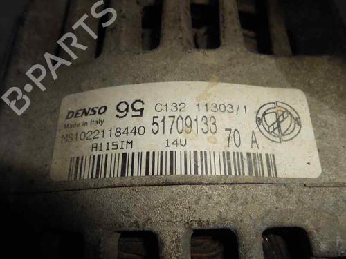 Alternator FIAT PUNTO (188_) 1.2 60 (188.030, .050, .130, .150, .230, .250) | BP2109554M7 