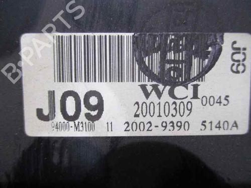 Instrument cluster KIA JOICE (MTE1P) 2.0 | BP2683839C47 