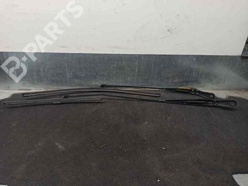 Used Front wipers mechanism Front wipers mechanism PEUGEOT PARTNER Box Body/MPV 1.6 HDi 16V (90 hp) 6699661 6699661