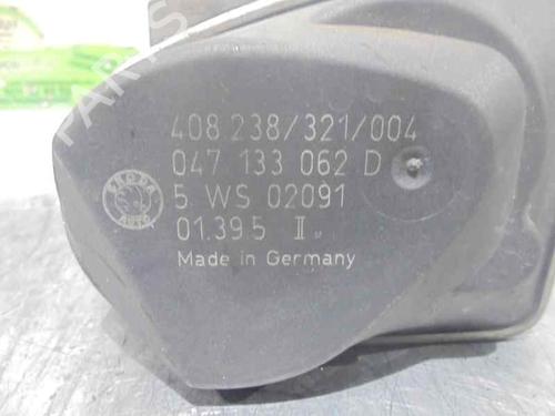 Throttle body SKODA FABIA I (6Y2) 1.4 | BP2055821M82 