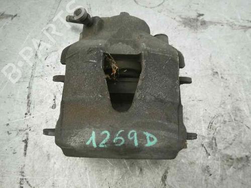 Used Right front brake caliper SEAT LEON (1M1) 1.8 20V (125 hp) 11617218