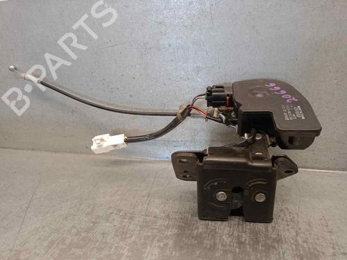 Tailgate lock TOYOTA COROLLA (_E12_) 2.0 D-4D (CDE120_, CDE120R) | BP18736413C101 