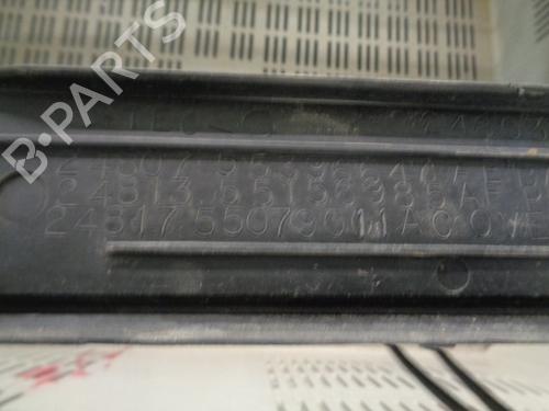 Roof bar JEEP COMMANDER (XK, XH) 3.0 CRD 4x4 | BP17586840C65 