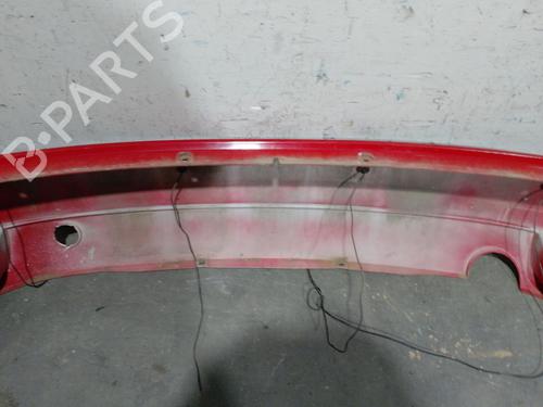 Rear bumper FORD FOCUS I (DAW, DBW) 1.6 16V | BP19020567C8 