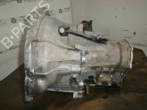 Gearbox FORD ESCORT VI (GAL, AAL, ABL)  | BP2125068M3 