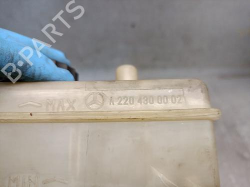 Brake master cylinder MERCEDES-BENZ S-CLASS (W220) S 320 CDI (220.026, 220.126) | BP19272669M77 