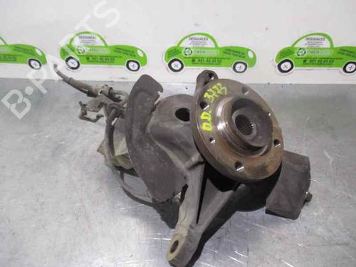 Used Right front steering knuckle PEUGEOT 406 (8B) 1.9 TD (90 hp) 2074973