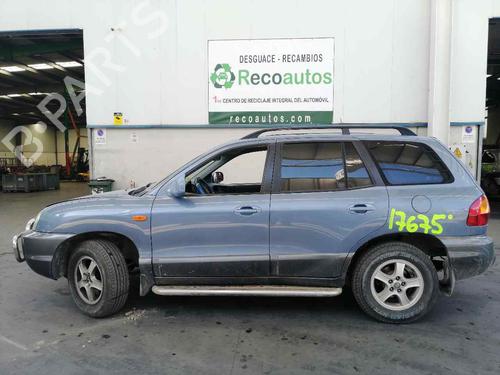 Rear differential HYUNDAI SANTA FÉ I (SM)  | BP13385640M24 