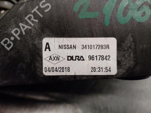 Gear lever NISSAN QASHQAI II (J11, J11_) 1.2 DIG-T | BP19637335M90 