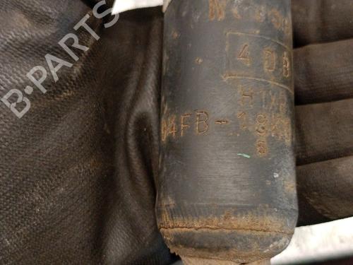 Left rear shock absorber FORD FIESTA III (GFJ) 1.3 Cat | BP19161518M18 