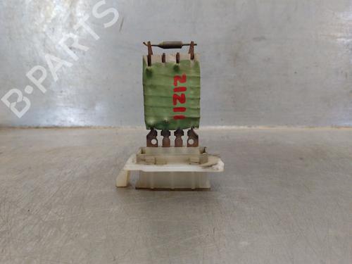 Used Heater resistor Heater resistor NISSAN INTERSTAR Van (X70) dCi 115 (115 hp) 19925150 19925150