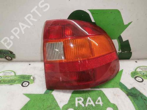 Used Right taillight OPEL ASTRA F Hatchback (T92) 1.6 i 16V (F08, M08, F68, M68) (100 hp) 2072832