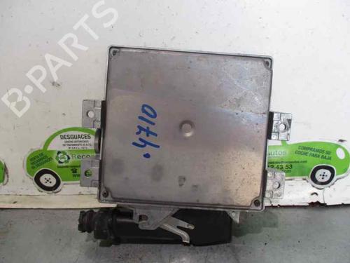 Engine control unit (ECU) PEUGEOT 406 (8B) 2.1 TD 12V | BP2082544M57 