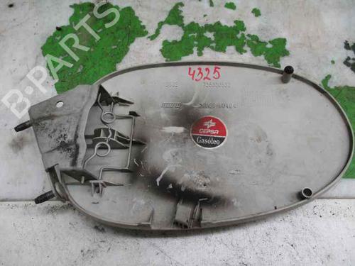 Fuel flap FIAT MULTIPLA (186_) 1.9 JTD 105 (186AXB1A) | BP6638026C131 