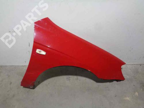 Used Right front fenders Right front fenders KIA CERATO I Hatchback (LD) 2.0 CRDi (112 hp) 7091293 7091293