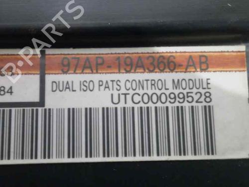 Electronic module FORD ESCORT VI (GAL, AAL, ABL)  | BP2070264M83 