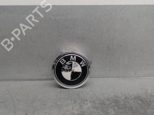 Puxador da tampa da mala BMW 1 (E87) [2003-2013]  17805799