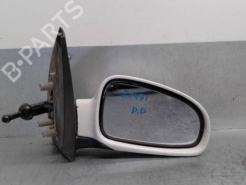 Used Right mirror DAEWOO KALOS (KLAS) 1.2 (72 hp) 18010837