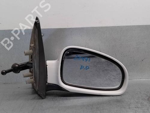 Retrovisor derecho CHEVROLET AVEO / KALOS Hatchback (T250, T255) 1.2 (72 hp) 18010837