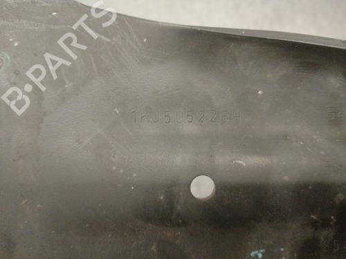 Right rear suspension arm VW GOLF VI Convertible (517) 1.6 TDI | BP19429240M15 
