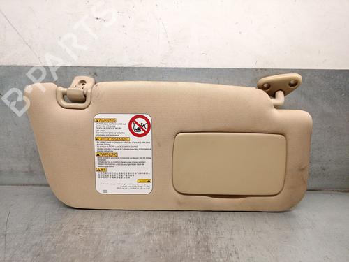Used Right sun visor SUBARU FORESTER (SG_) 2.0 X AWD (SG5) (158 hp) 19930628