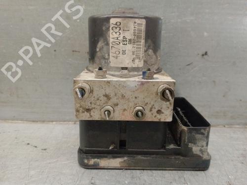 Pompe ABS MITSUBISHI OUTLANDER II (CW_W) 2.0 DI-D (CW8W) (140 hp) 19109067