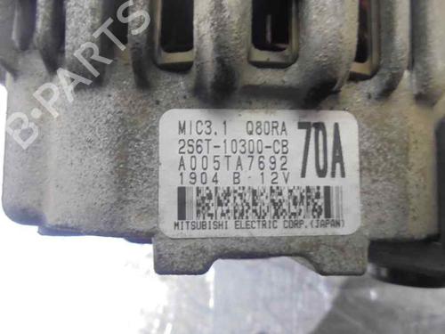 Alternator FORD FIESTA V (JH_, JD_) 1.4 16V | BP2102543M7 
