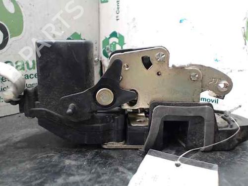 Rear right lock KIA SHUMA I (FB) 1.5 i 16V (AFB242) | BP2088681C99 