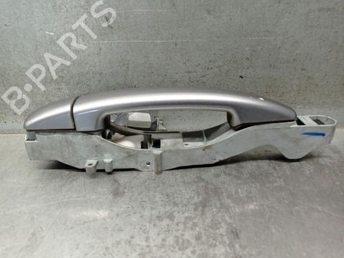 Front right exterior door handle PEUGEOT 2008 I (CU_) 1.2 THP 110 / PureTech 110 | BP19575132C129 
