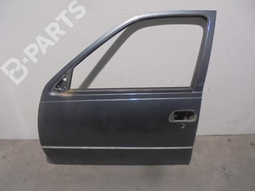 Used Left front door Left front door DAEWOO NEXIA Saloon 1.5 (19) (75 hp) 10484154 10484154