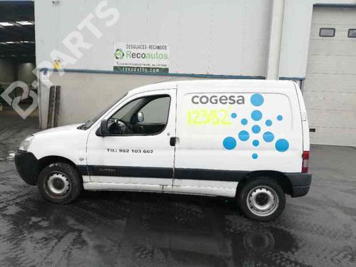 Ignition barrel CITROËN BERLINGO Box Body/MPV (B9) 1.6 HDi 75 | BP6874564M48  - Image 5