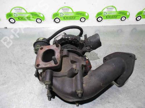 Turbocharger/Supercharger FIAT MAREA (185_) 1.9 TD 100 (185AX_) | BP2087921M71 
