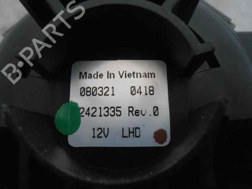 Heater blower motor OPEL ASTRA H (A04) 1.7 CDTI (L48) | BP2057801M62 