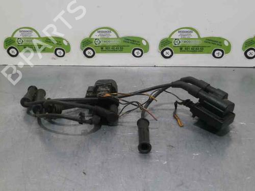 Used Ignition coil RENAULT CLIO II (BB_, CB_) 1.4 (B/CB0C, B/CB0S) (75 hp) 2079928